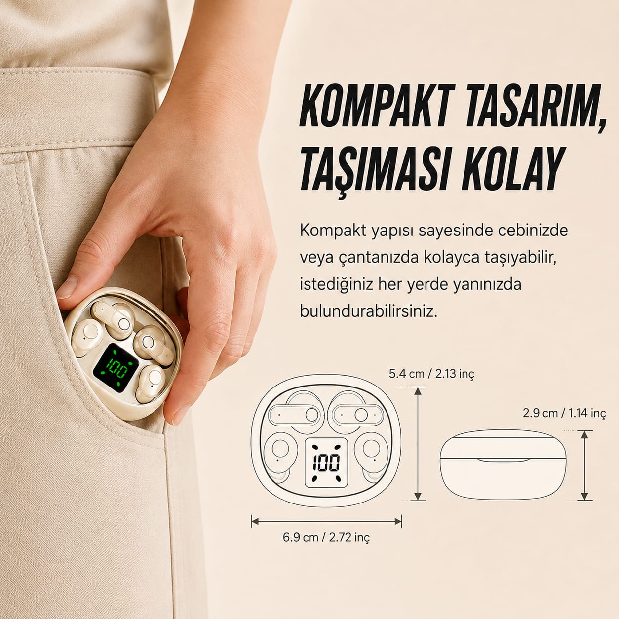 DuoSound™ İki Kişi. Tek Deneyim