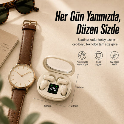 DuoSound™ İki Kişi. Tek Deneyim