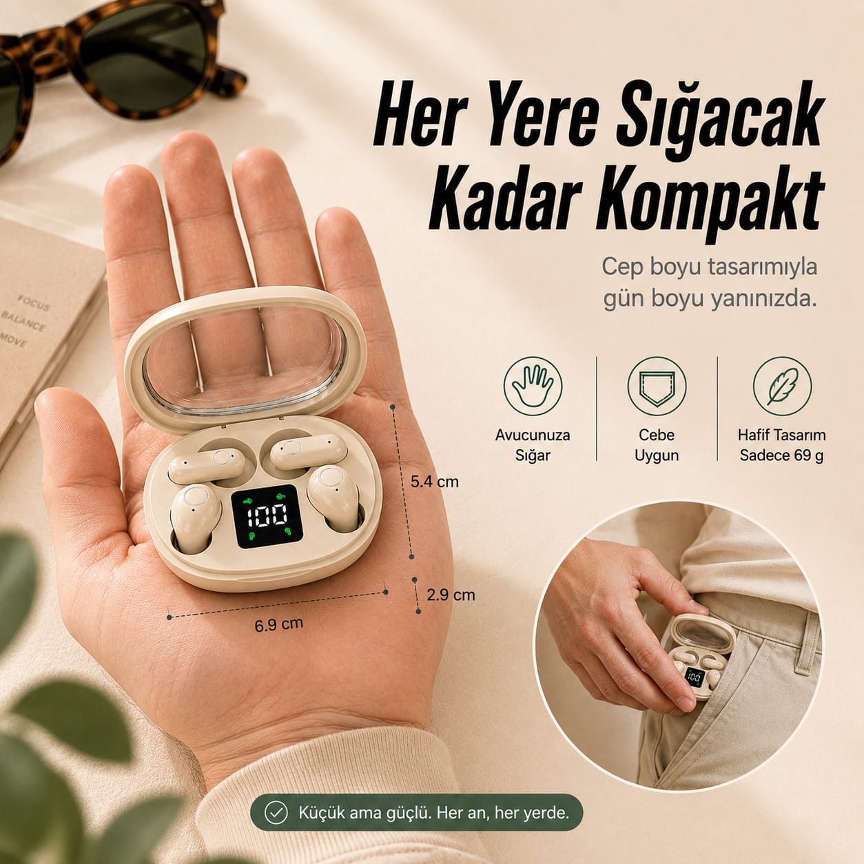 DuoSound™ İki Kişi. Tek Deneyim