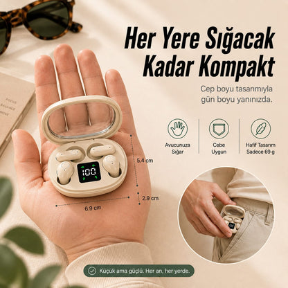 DuoSound™ İki Kişi. Tek Deneyim