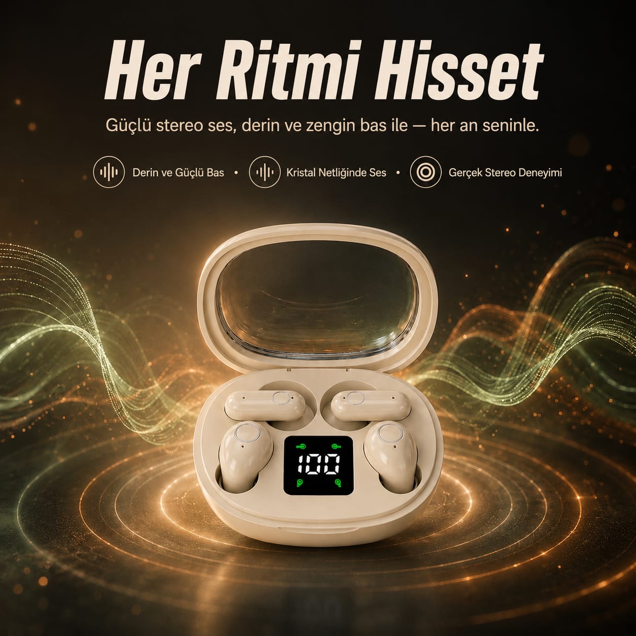 DuoSound™ İki Kişi. Tek Deneyim