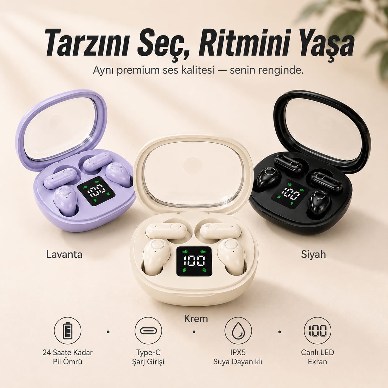 DuoSound™ İki Kişi. Tek Deneyim